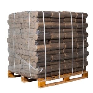 Nestro Harthozbriketts Eiche 960 kg Palette