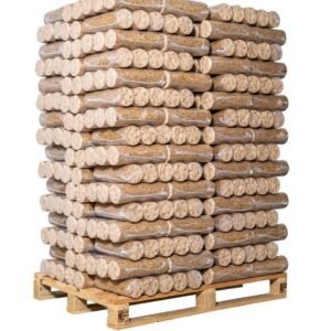 NESTRO Holzbriketts Nadelhoz 960 kg Palette